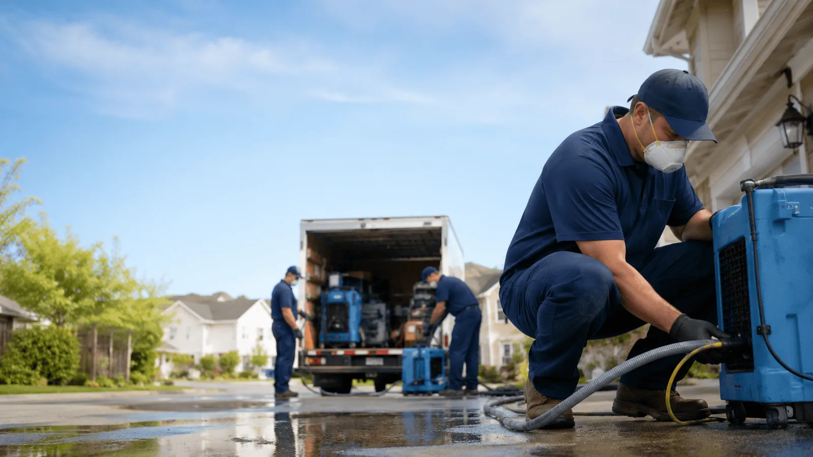 Trusted residential crawlspace mold remediation services in Millston, WI